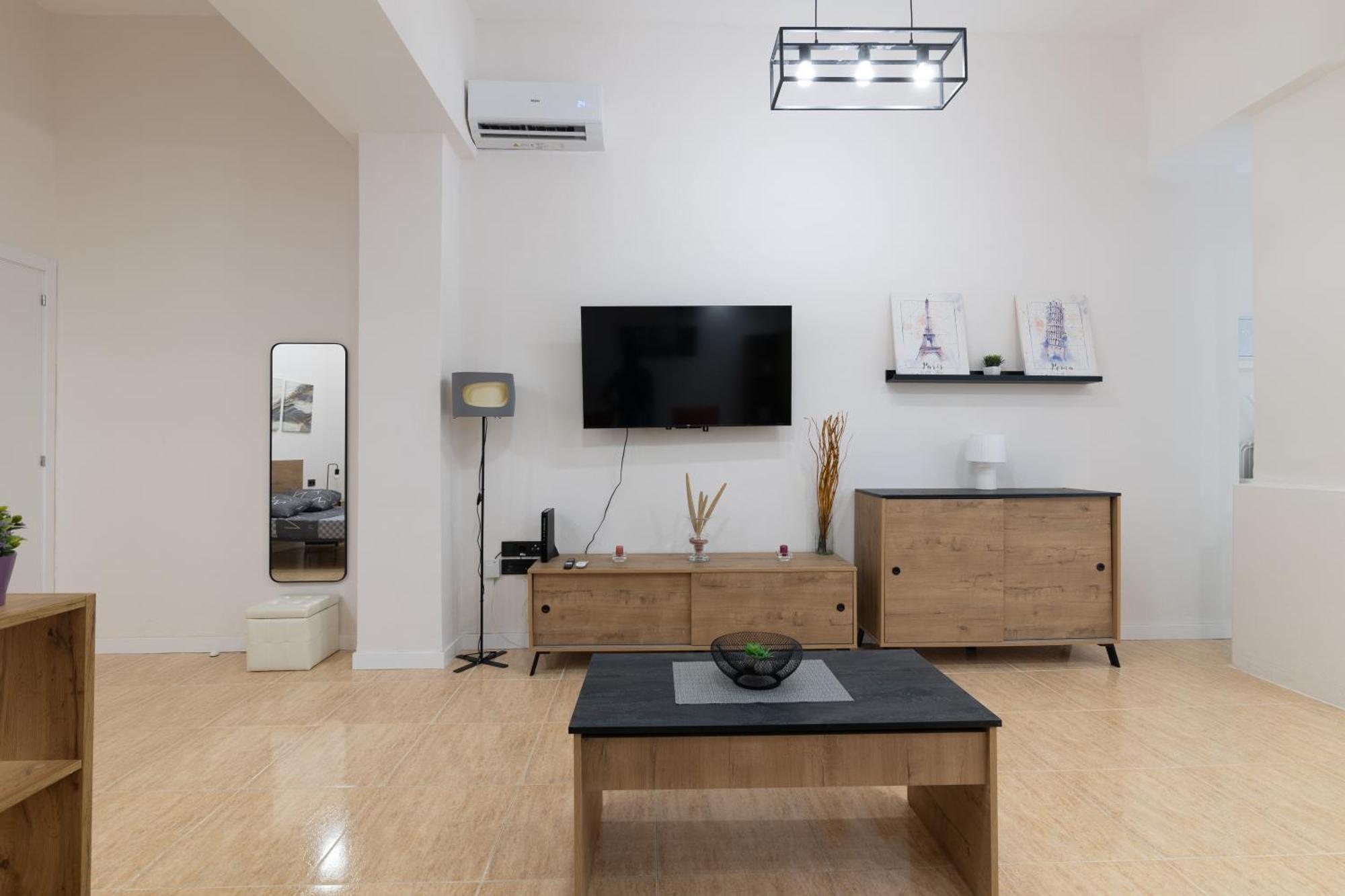 Spacious Oceanografic Flats Valencie Exteriér fotografie