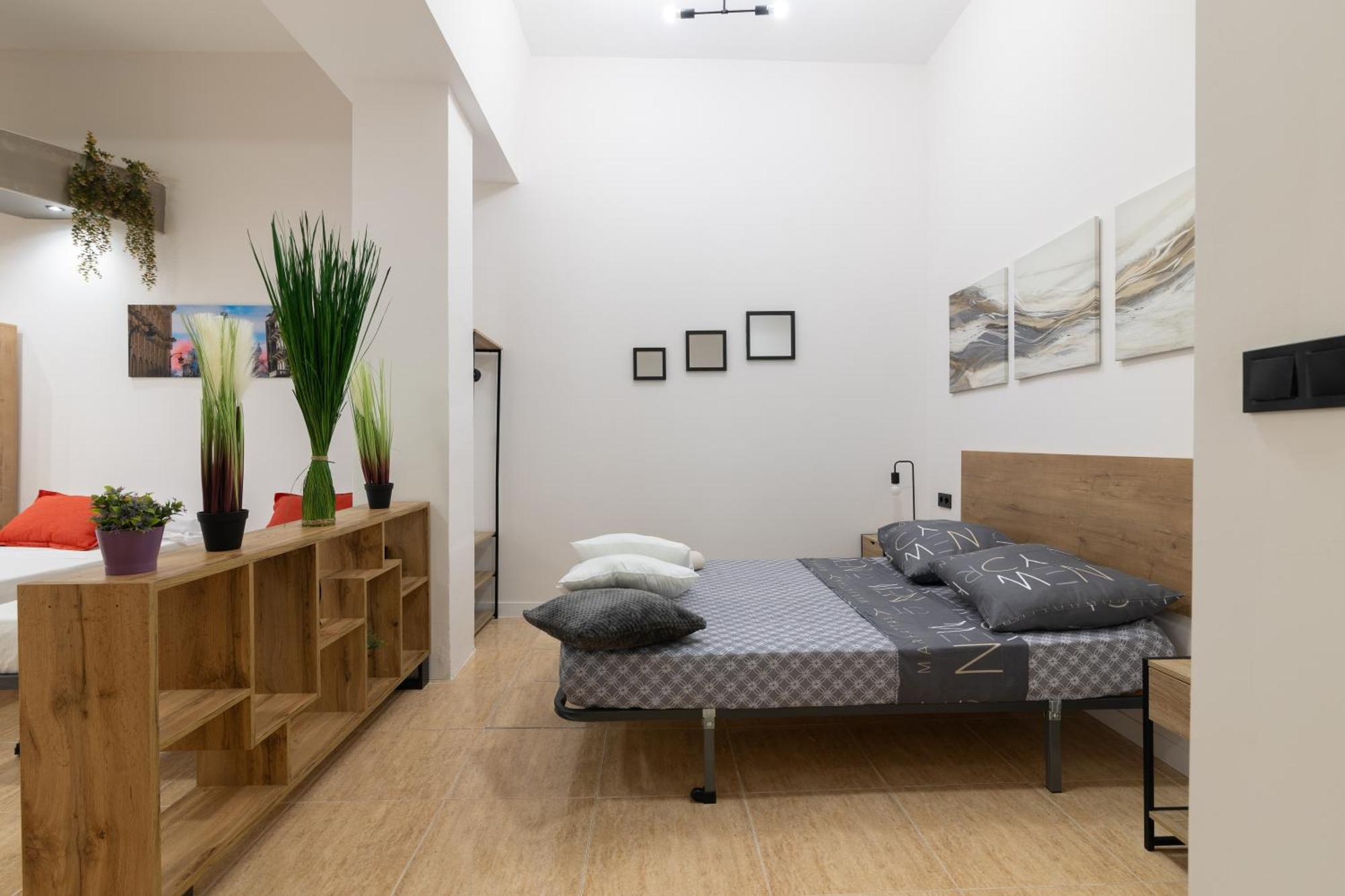 Spacious Oceanografic Flats Valencie Exteriér fotografie