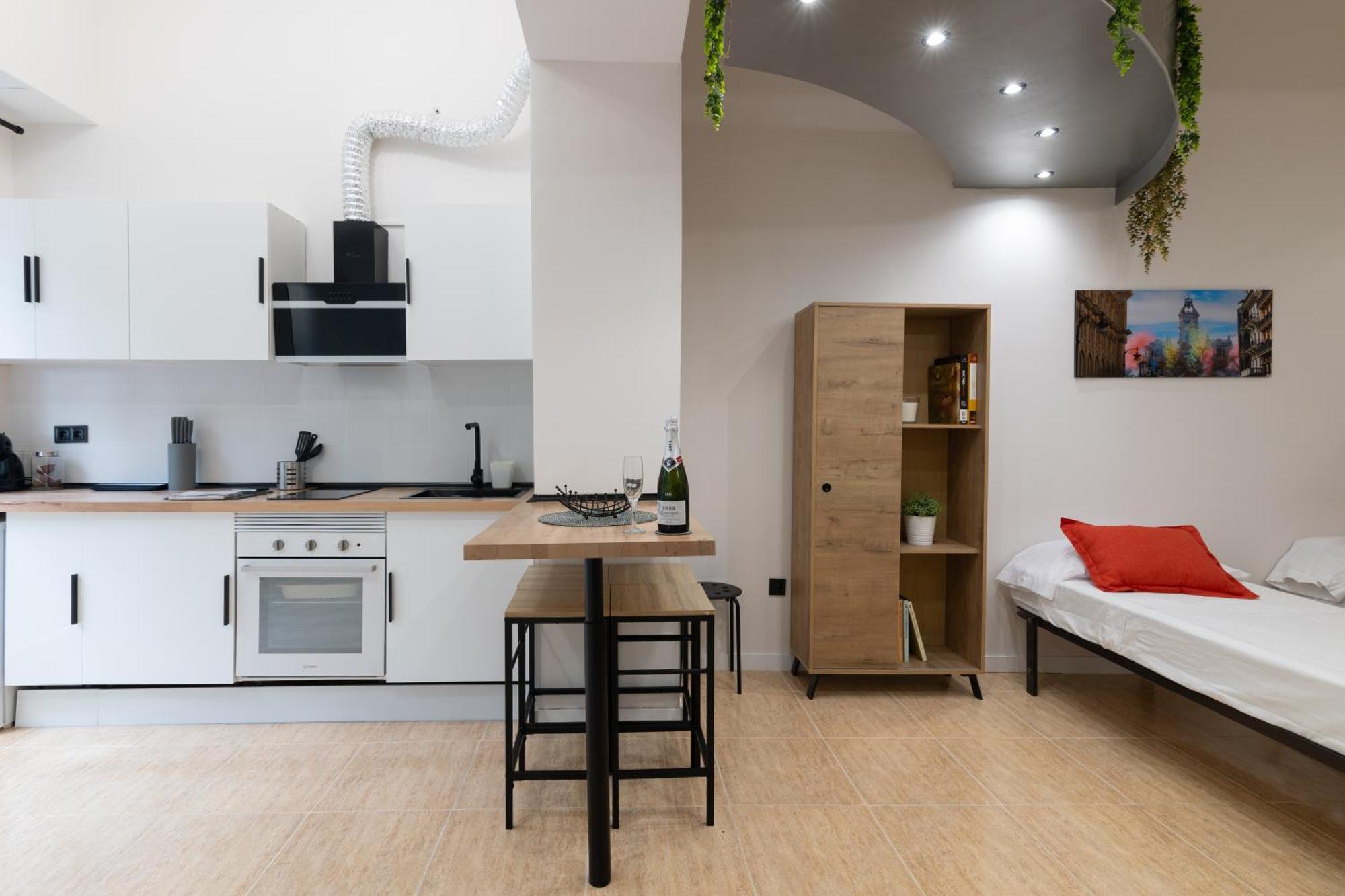 Spacious Oceanografic Flats Valencie Exteriér fotografie