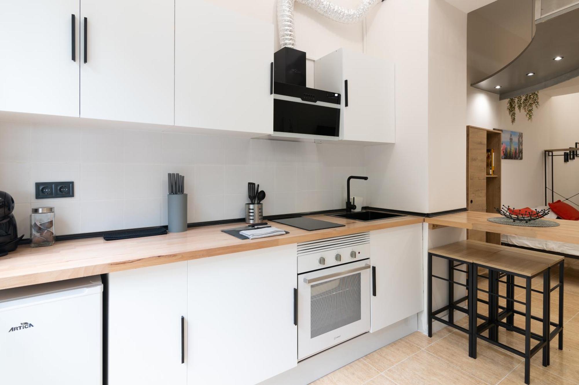 Spacious Oceanografic Flats Valencie Exteriér fotografie