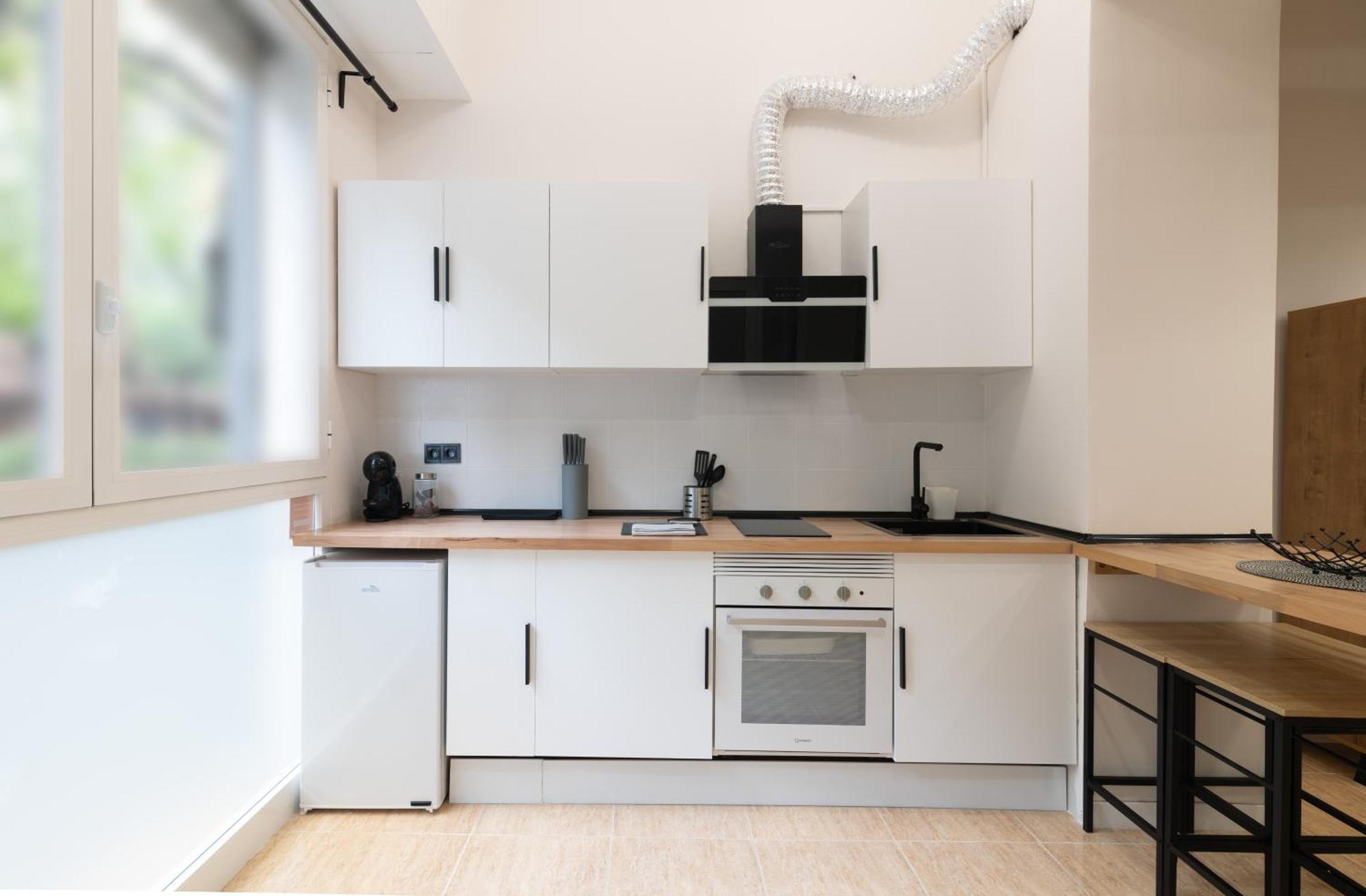 Spacious Oceanografic Flats Valencie Exteriér fotografie