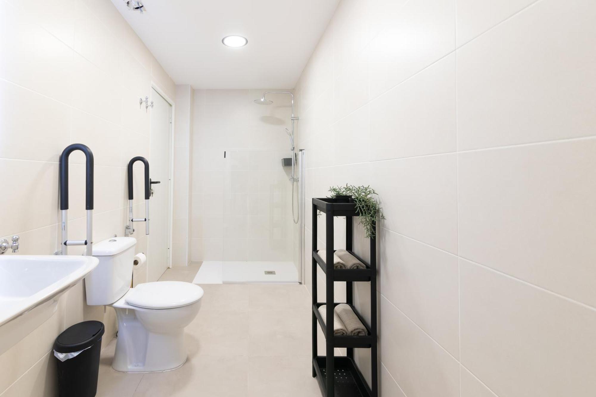 Spacious Oceanografic Flats Valencie Exteriér fotografie
