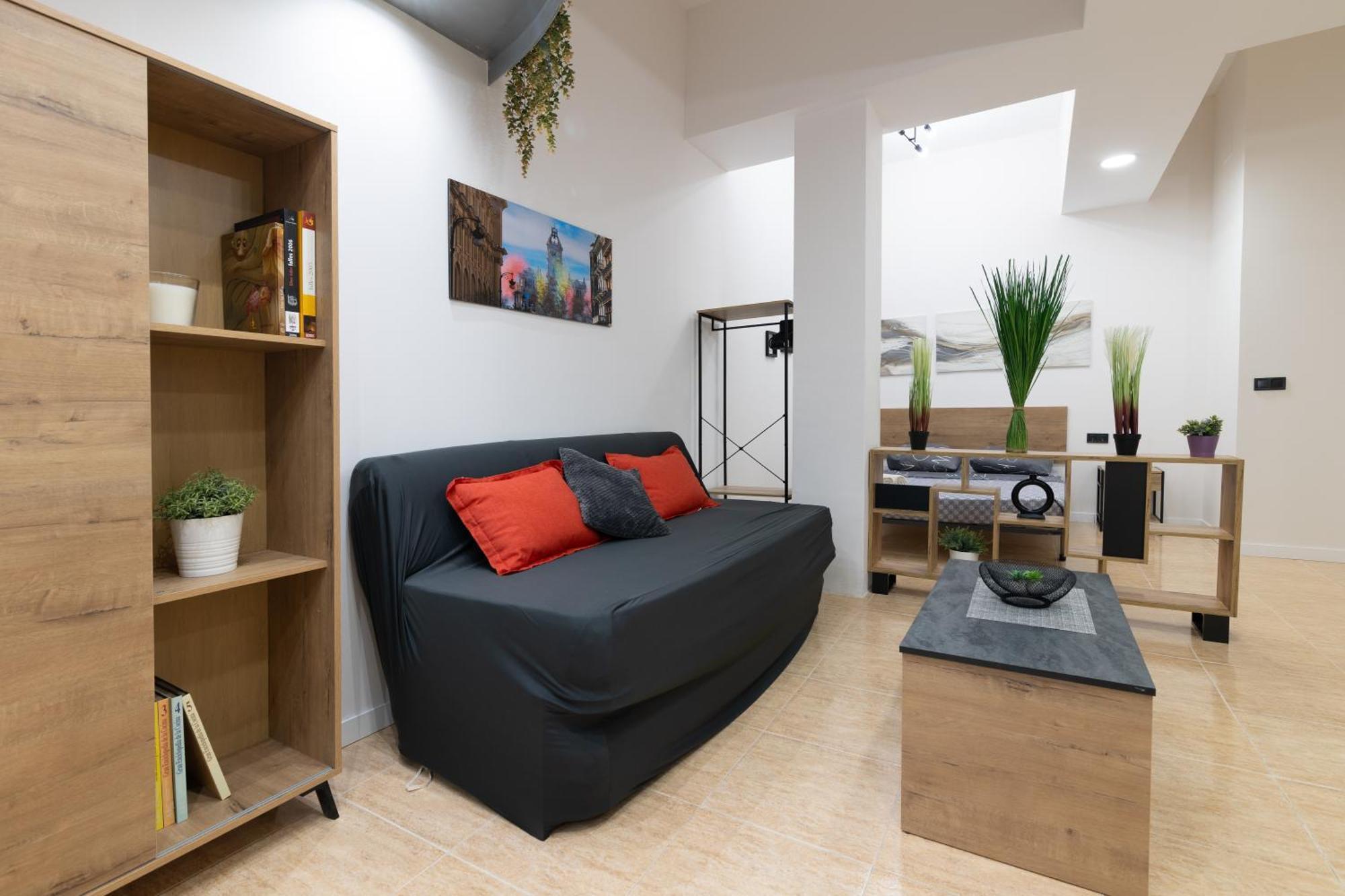 Spacious Oceanografic Flats Valencie Exteriér fotografie
