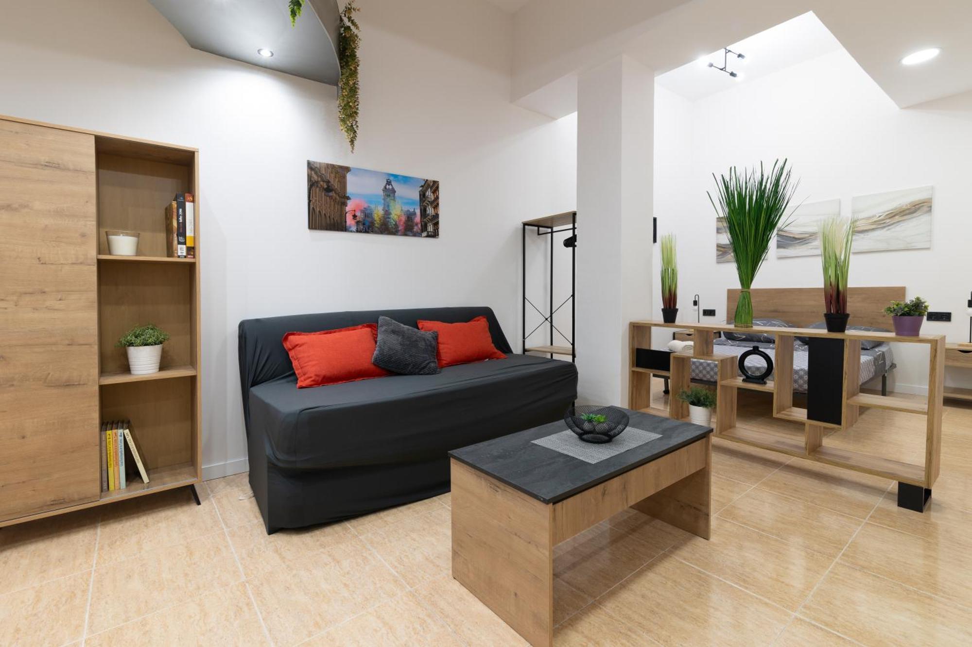 Spacious Oceanografic Flats Valencie Exteriér fotografie